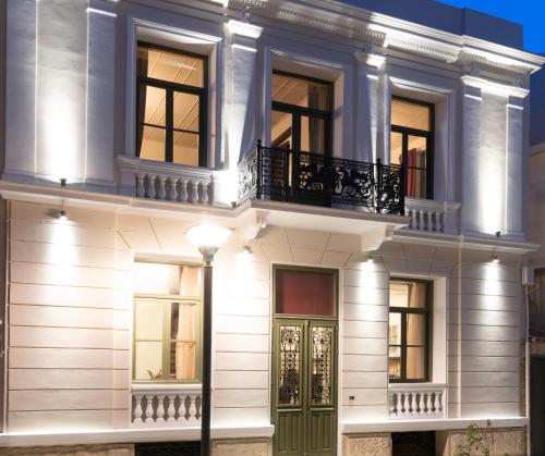 Chandax luxury villa — 4-Star Luxury Hotel in Irakleion, Greece
