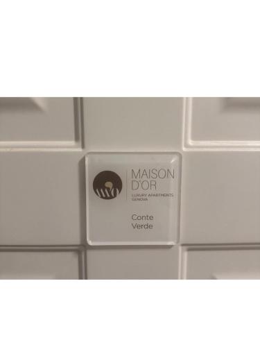Maison d'Or — 4-Star Luxury Hotel in Genoa, Italy
