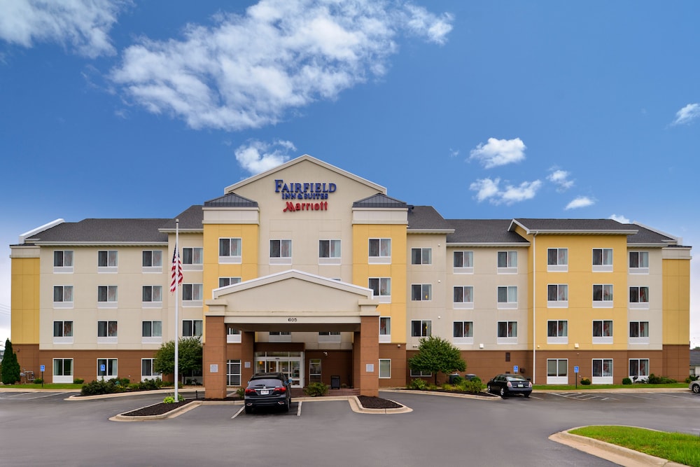 Fairfield Inn & Suites Cedar Rapids - photo 54