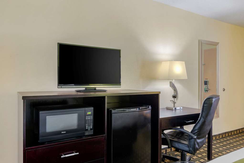 Quality Inn Acworth North - photo 17