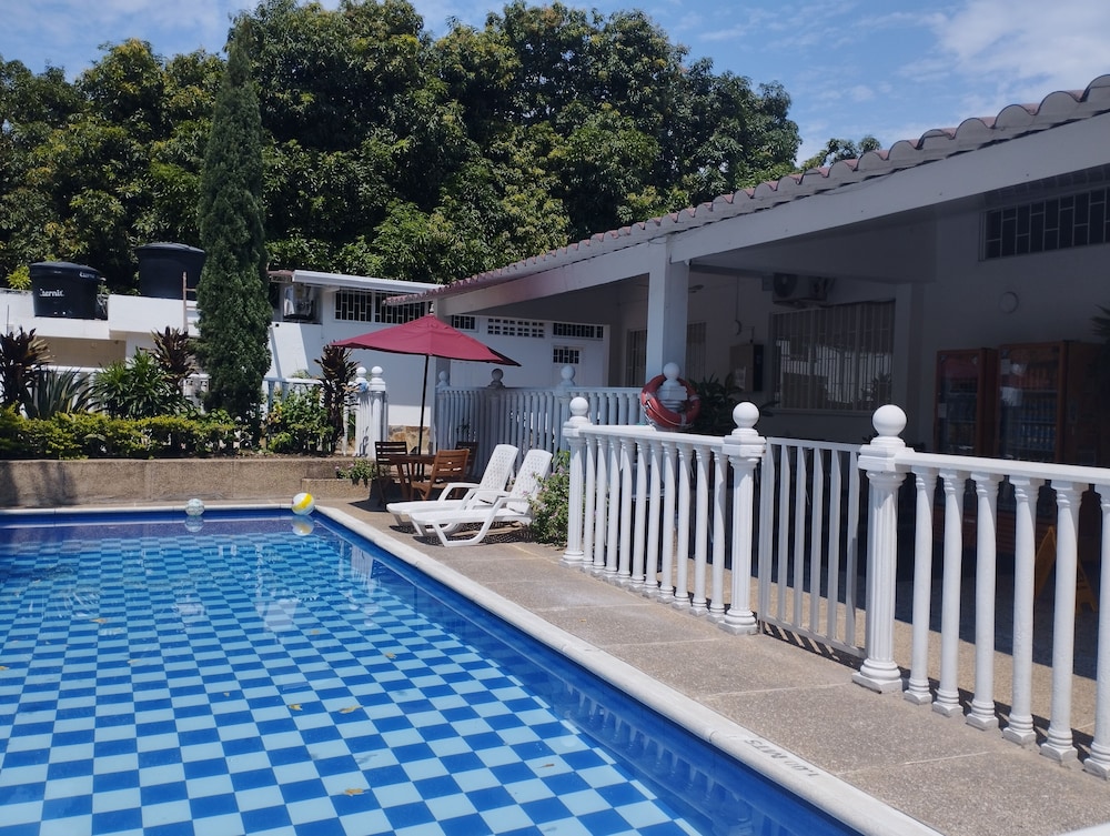 Hotel casa quinta Marbella — hotel in Melgar