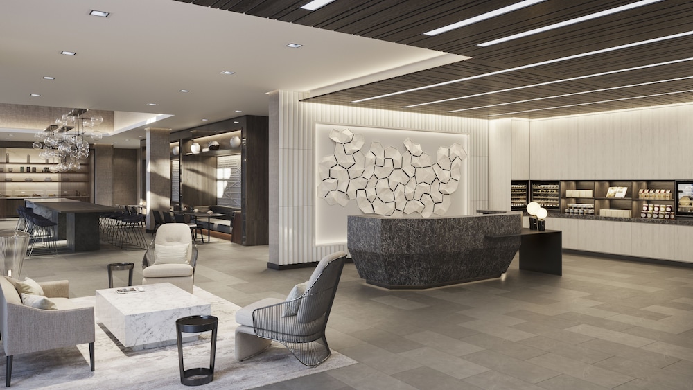 AC Hotel by Marriott Palo Alto - photo 2