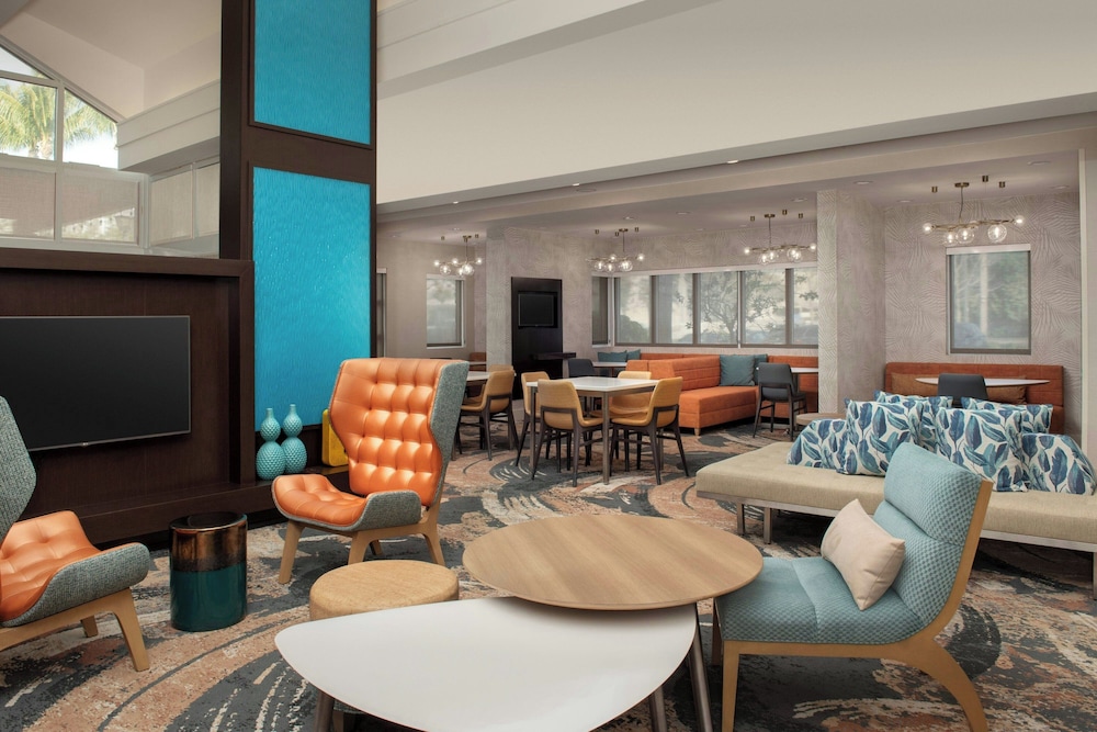 Residence Inn by Marriott Fort Lauderdale Airport & Cruise Port - photo 4