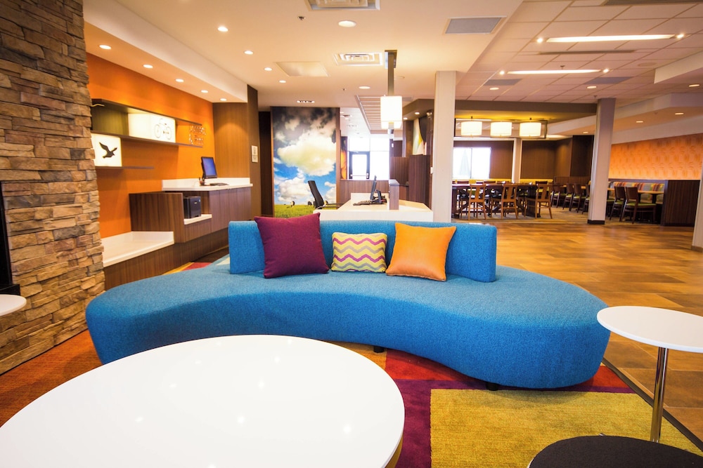 Fairfield Inn and Suites Denver Northeast Brighton — Brighton — photo 2