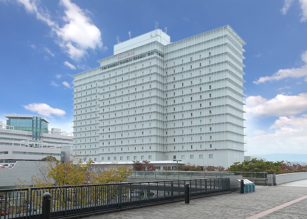 Kansai Airport Washington Hotel in Izumisano, Japan