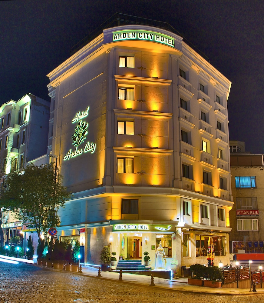 Arden City Hotel Special Category