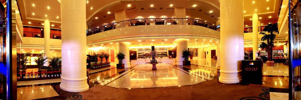 Pacific Hotel — hotel in Jincheng