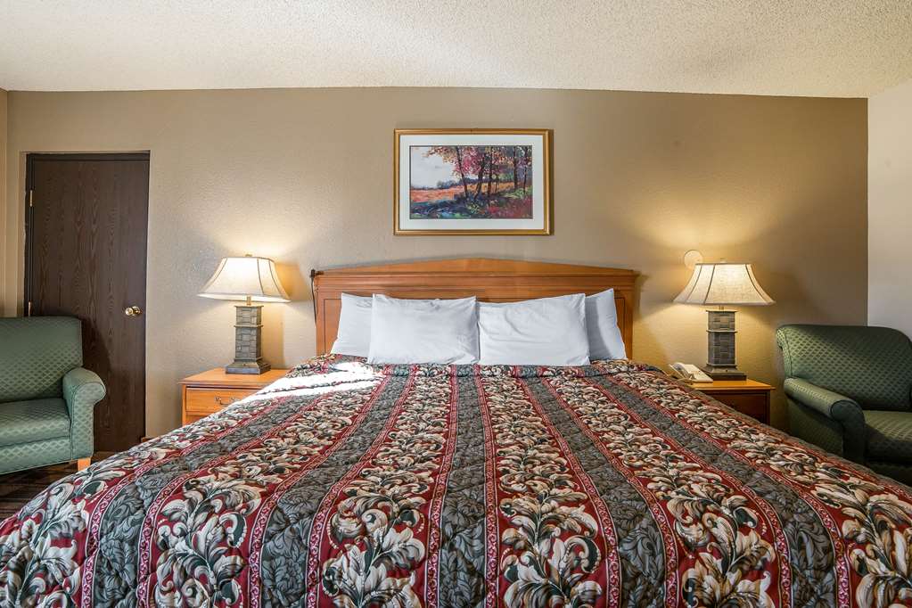 Rodeway Inn Cheyenne I 80 East - photo 13