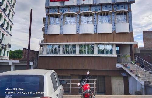 Hotel Eden Park in Unknown City, India