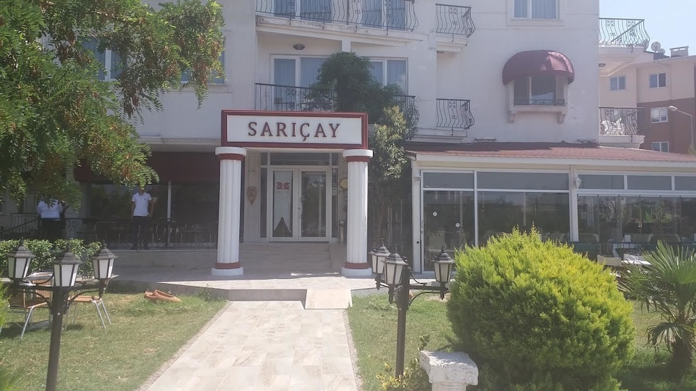 Sarcay Rhodius Otel — Canakkale