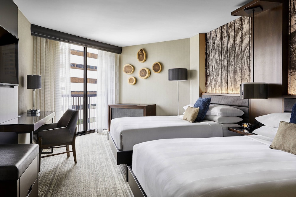 Portland Marriott Downtown Waterfront - photo 14