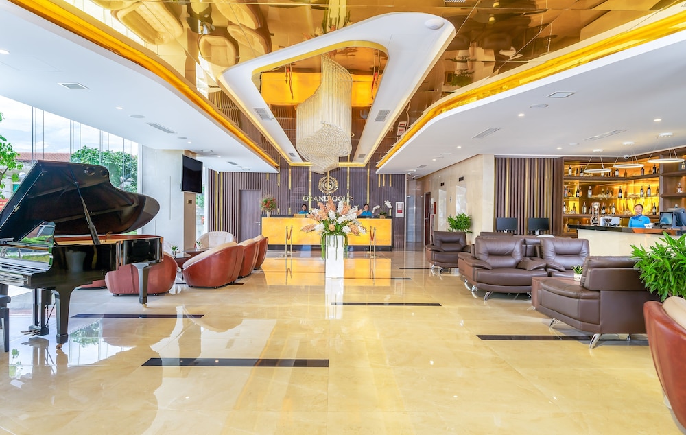 Grand Gold Hotel — 4-Star Luxury Hotel in Da Nang, Vietnam