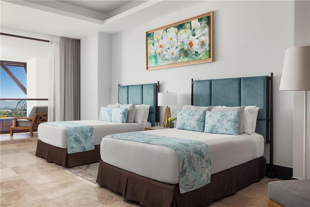 BON Park Hotel BedLoft TwinBeds