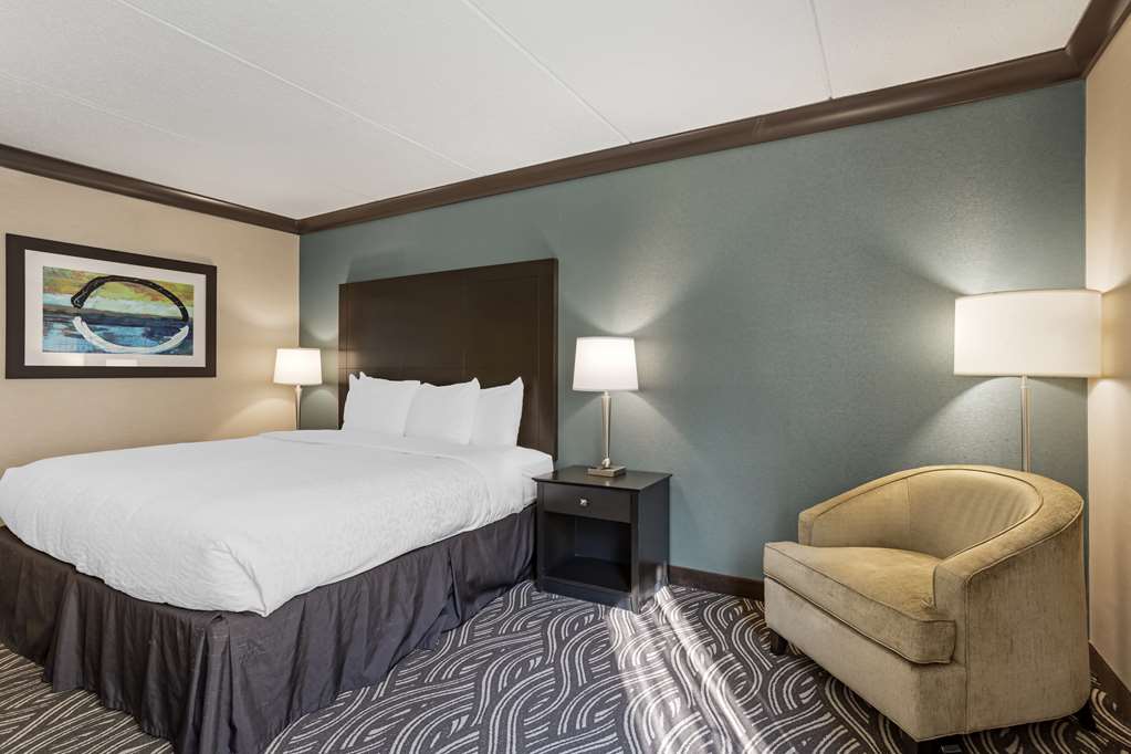 Best Western Plus Kingston Hotel And Conference Center - photo 19