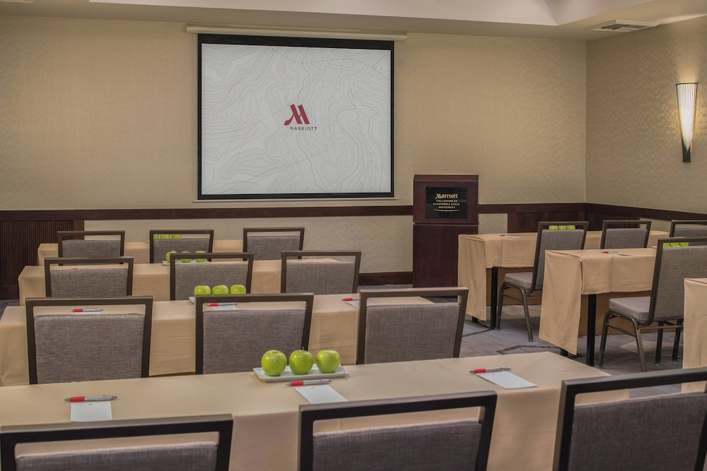 Fullerton Marriott at California State University - photo 39