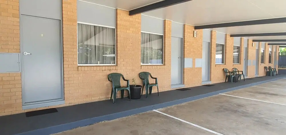 Sun City Motel — hotel near Bundaberg Airport