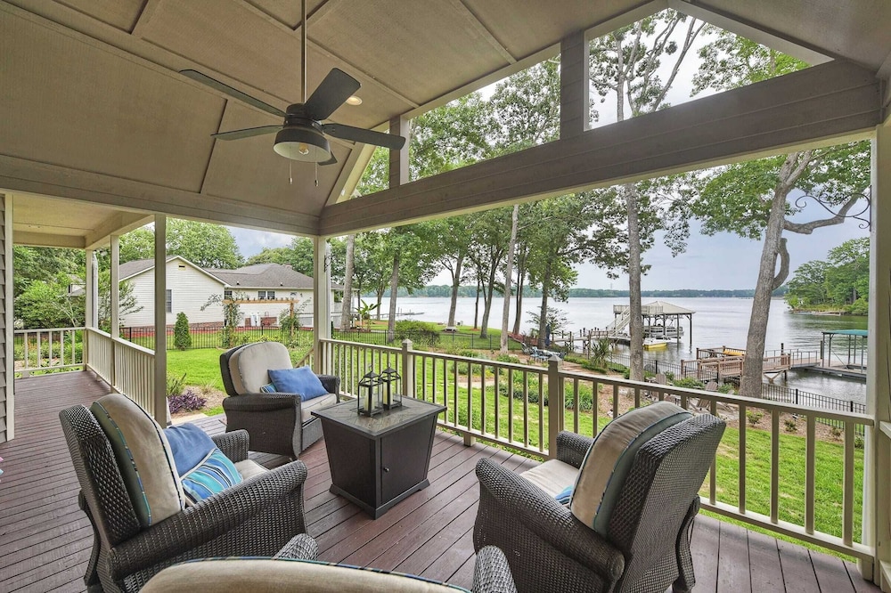 A Frame of Mind by Avantstay Private Dock View — hotel in Sherrills Ford