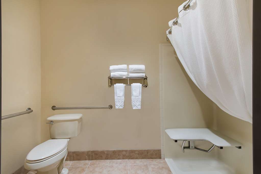 Best Western University Inn & Suites - photo 33