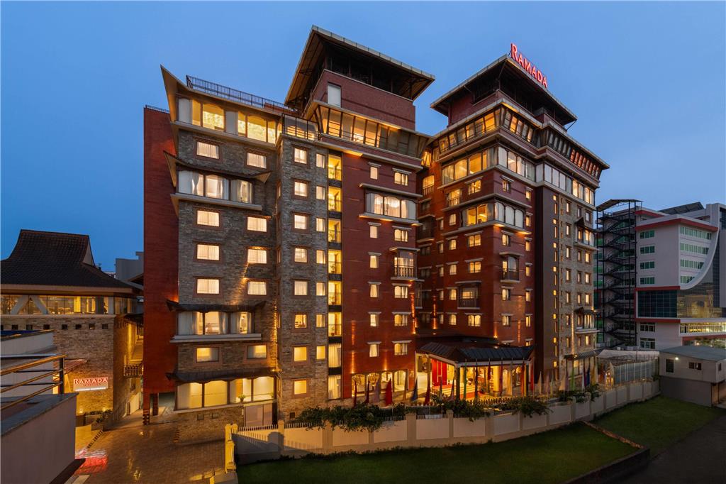 Ramada by Wyndham Kathmandu Dhumbarahi — Kathmandu — photo 2