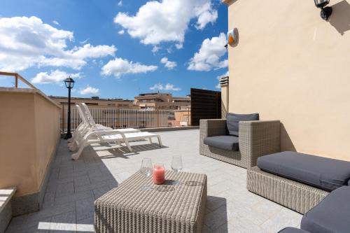 Stella Su San Pietro — 4-Star Luxury Hotel in Rome, Italy