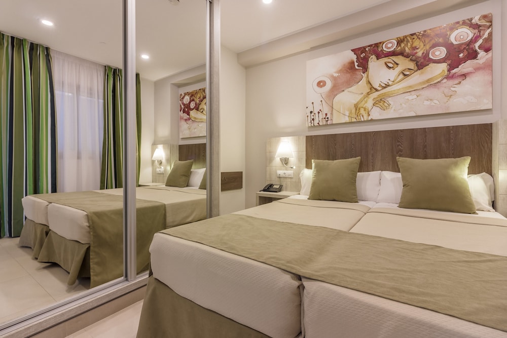 Klayman Diamond Aparthotel in Santiago Del Teide, Spain