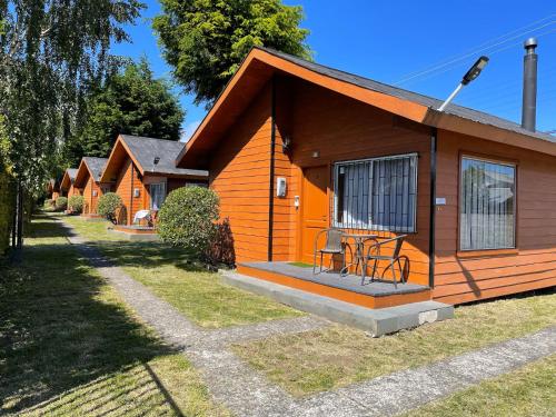 Cabañas Kernayel — 4-Star Luxury Hotel in Pucon, Chile