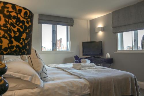 Merchants Place Apartment — 5-Star Luxury Hotel in York, United Kingdom