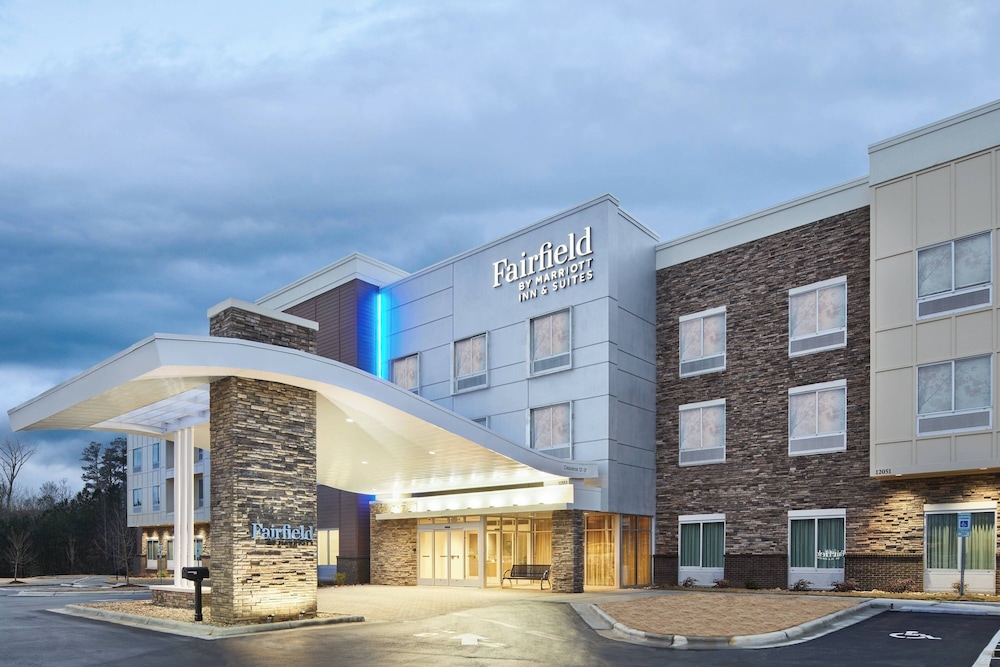 Fairfield Inn & Suites by Marriott Raleigh Wake Forest - photo 23
