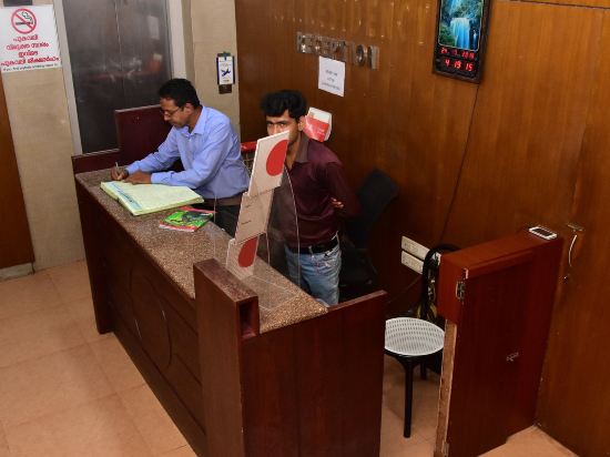 Oyo 15560 Assent Inn — Kunnamangalam — photo 4