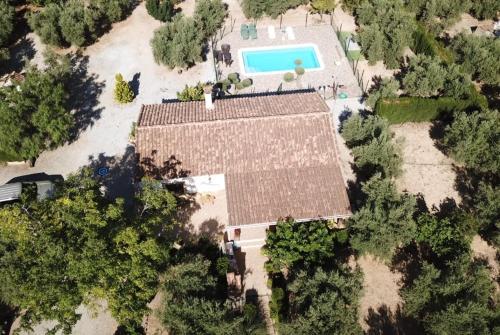 Casa Rural El Parral Sierra Cazorla — 4-Star Luxury Hotel in Pozo Alcon, Spain