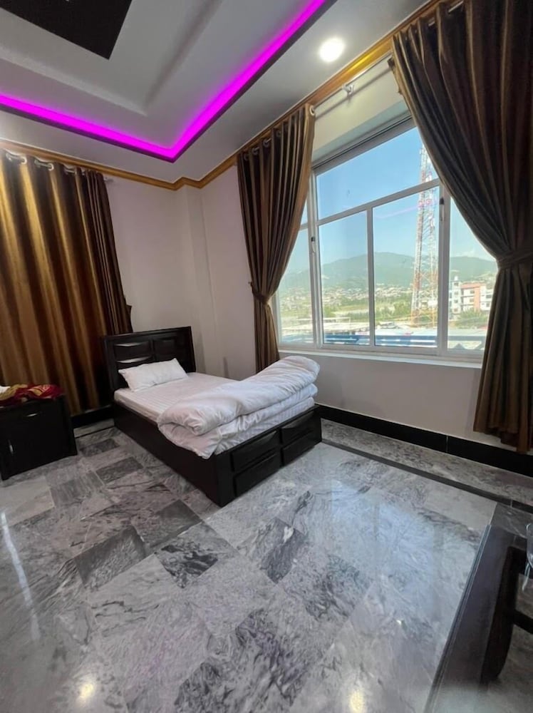 Apple Hotel and Restaurant in Bat Khela, Pakistan