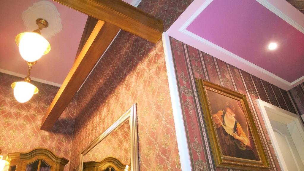 Rezidence Zámeček Boutique Hotel in Frantiskovy Lazne, Czech Republic