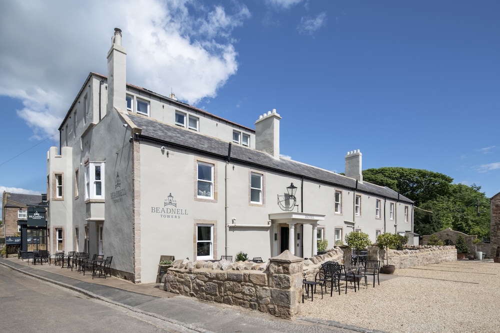 Beadnell Towers Hotel