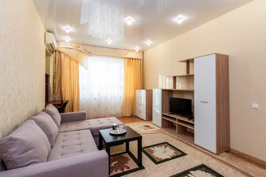 Room Hotel Na Ulitse Zaporozhskoy Apartments in Novokuznetsk, Russia