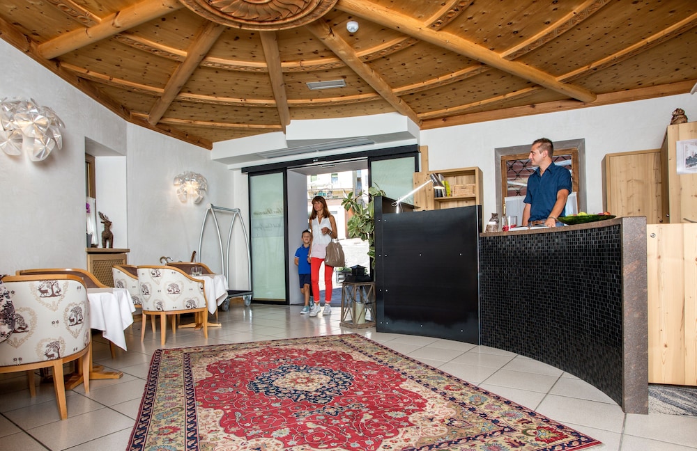 Hotel Orso Grigio — Cavalese — photo 2