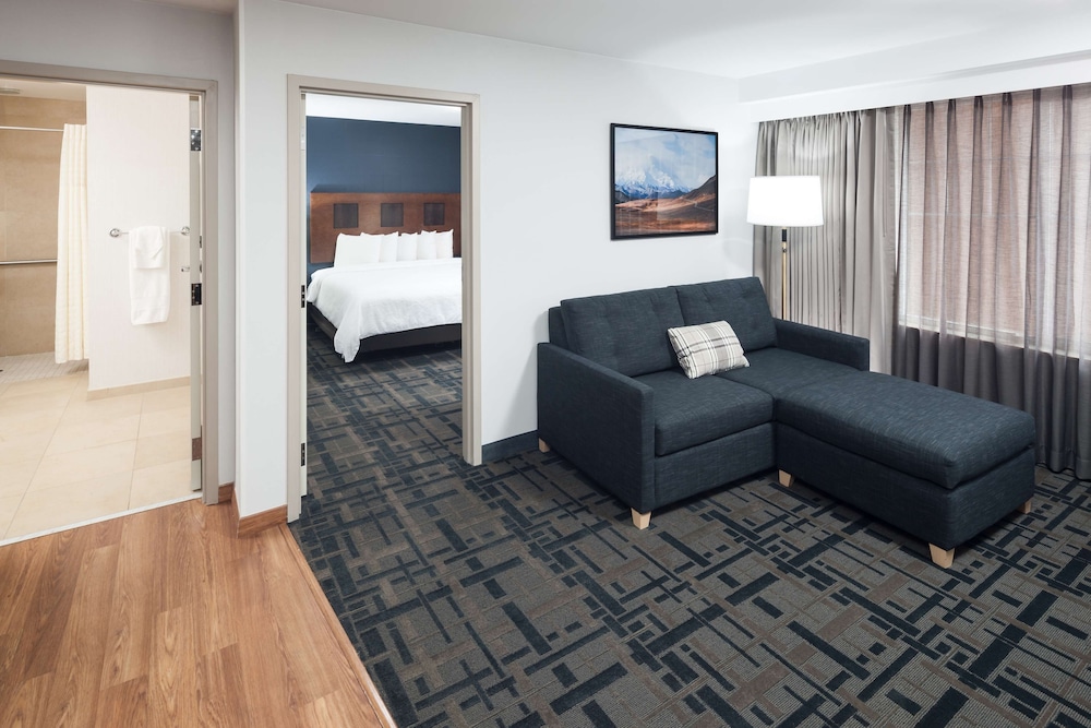 Embassy Suites Anchorage - photo 21
