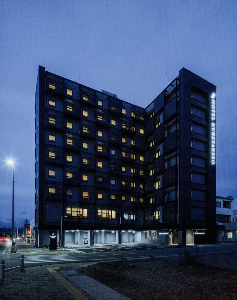 Hotel Kuretakeso Takayamaekimae in Takayama, Japan