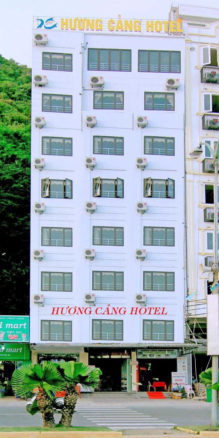 Huong Cang Sea View Hotel in Cat Ba, Vietnam