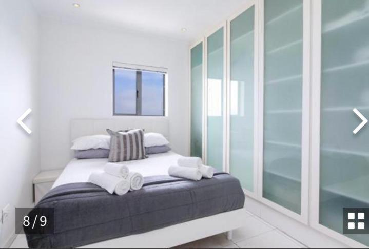 Camps Bay Beach Front Apartment