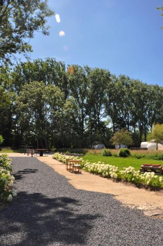 Noortweghe Glamping — hotel in Zedelgem