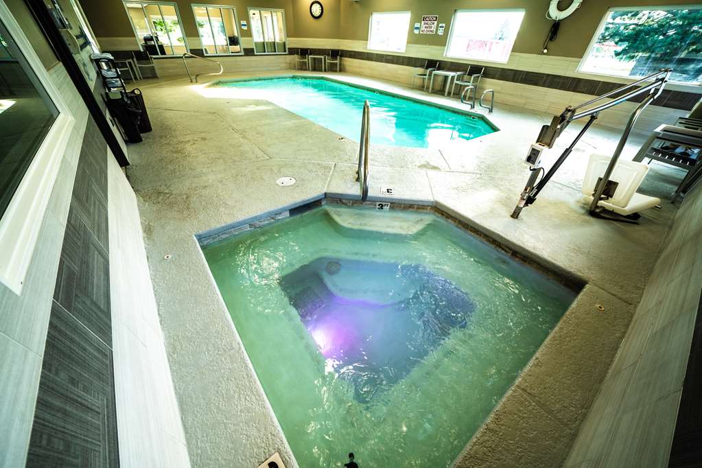 Best Western Brigham City Inn & Suites - photo 6