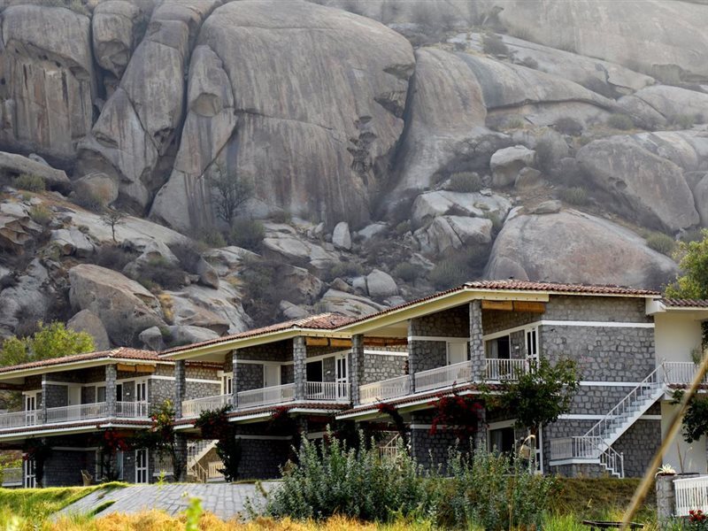 The Jawai Sagar Resort — Pali — photo 2