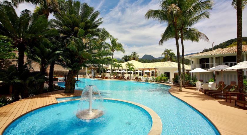 Costa Verde Tabatinga Hotel in Caraguatatuba, Brasil