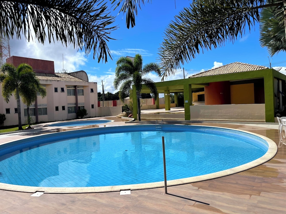 Ápides Palace Hotel in Conceicao Da Barra, Brasil