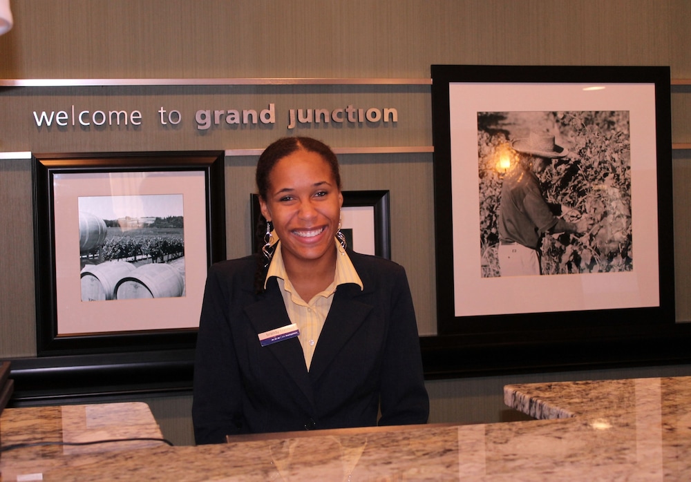 Hampton Inn Grand Junction Downtown Historic Main Street - photo 2