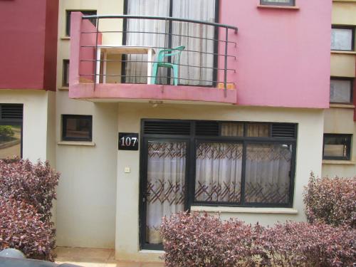 Kensington Luxury heights H107 — 4-Star Luxury Hotel in Kampala, Republic of Uganda