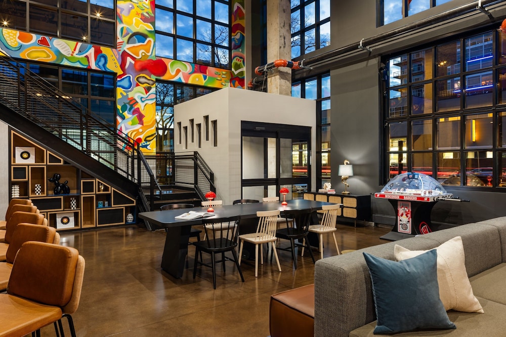 Moxy Madison Downtown - photo 80