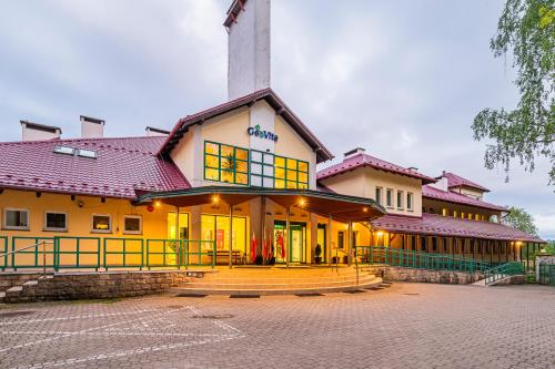 Geovita Lądek Zdrój in Ladek-Zdroj, Poland