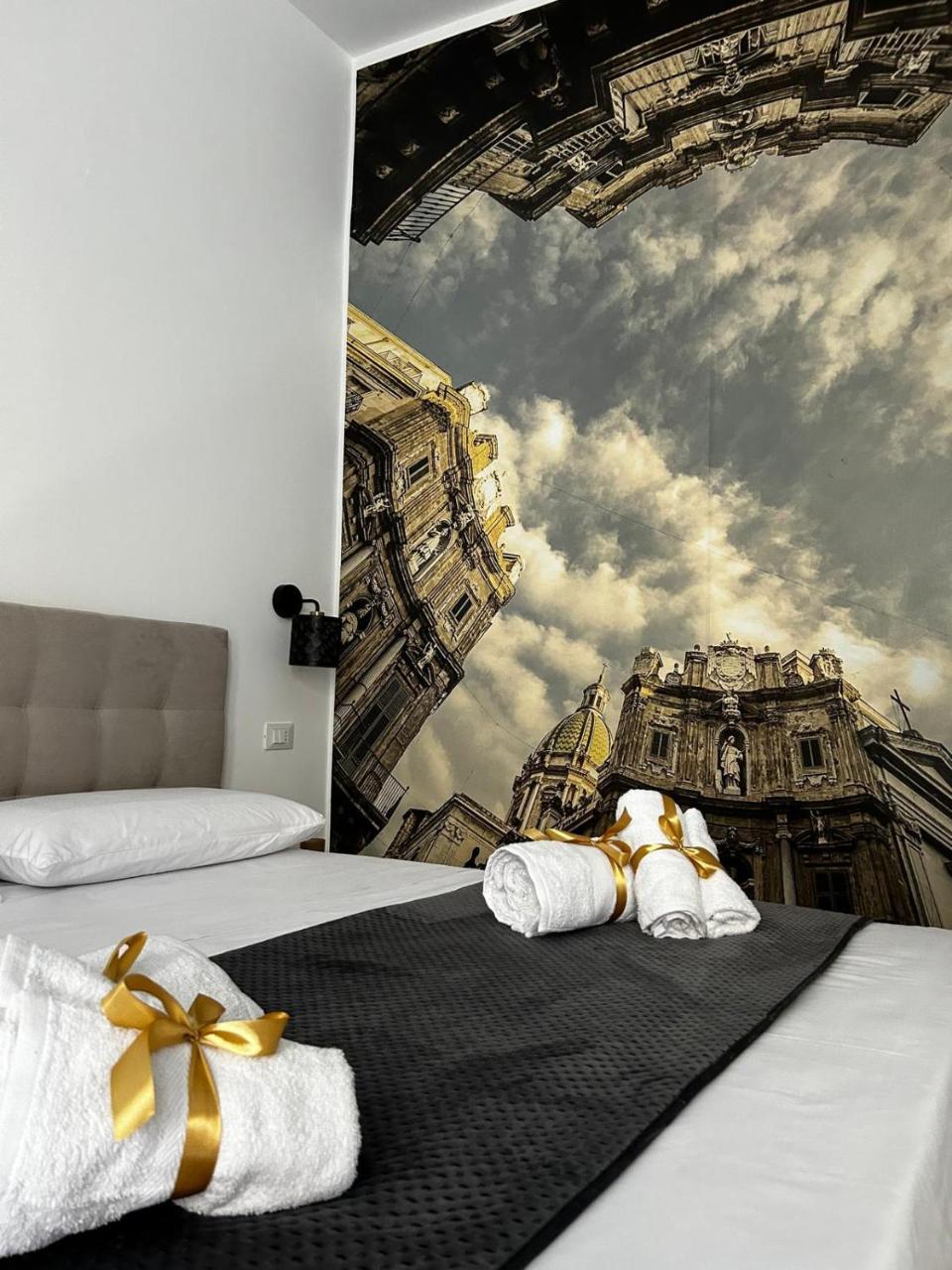 Maque Apartments — 4-Star Luxury Hotel in Palermo, Italy