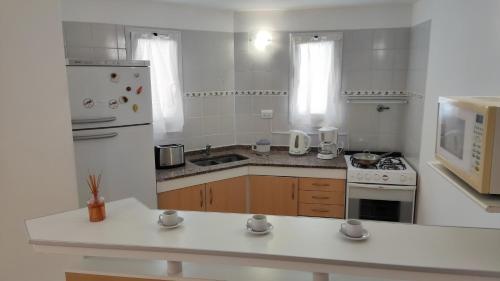 Apart Octogono Condominio — 4-Star Luxury Hotel in Villa Gesell, Argentina